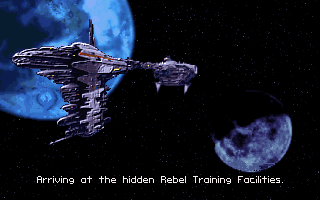 Rebel Training Facilities